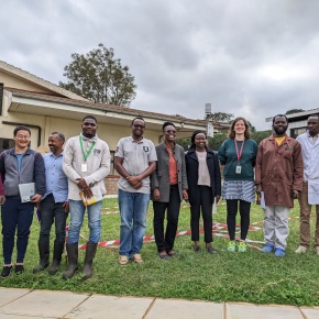 Empowering African Climate Monitoring: A Recap of the TAHMO Training Workshop at ILRI’s Mazingira Centre